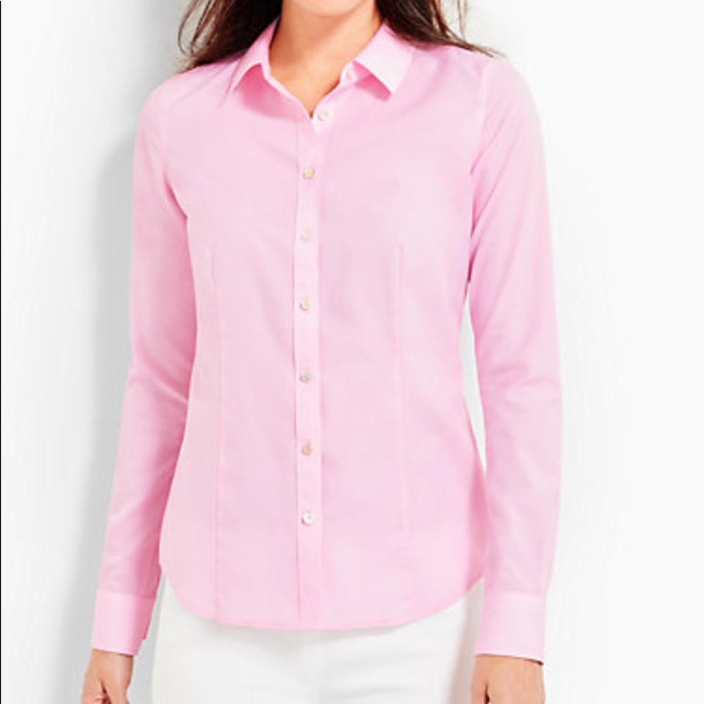 Talbots Wrinkle Resistant Shirt